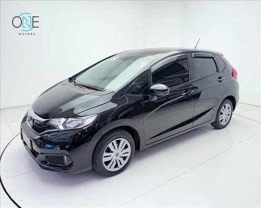 HONDA FIT 1.5 PERSONAL 16V FLEX 4P AUTOMÁTICO